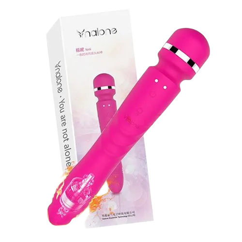 Nalone Yoni High-End Double-Ended Rotating Vibrator Japan
