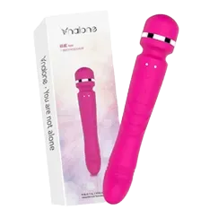 Nalone Yoni Rechargeable 7 Modes Rotating Silicone Vibrator