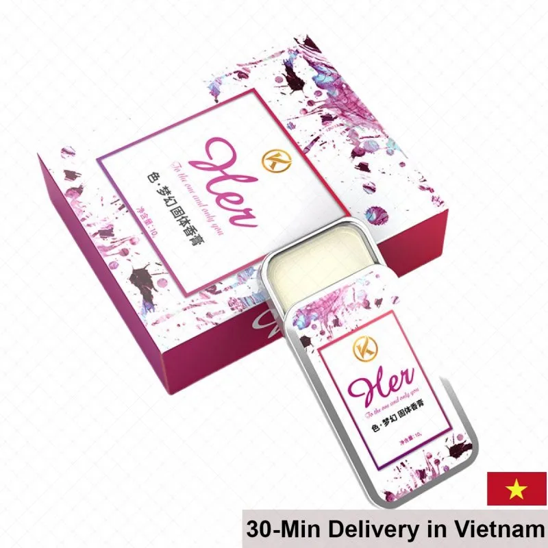 Nam K Her 10g Aromatic Stimulating Gel Portable