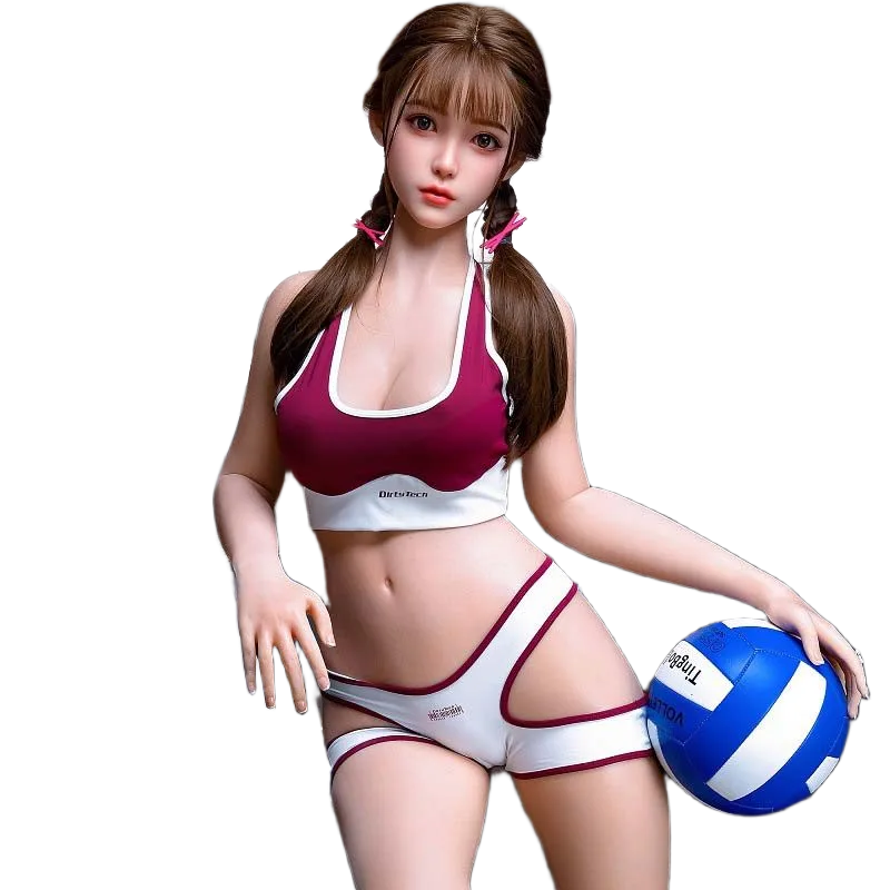 Nami Yinuo 158cm Athletic Silicone Hair Realistic Doll