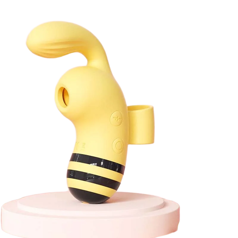 Namiya ZZ46 Yellow Bee G-Spot Vibrating Finger Stimulation