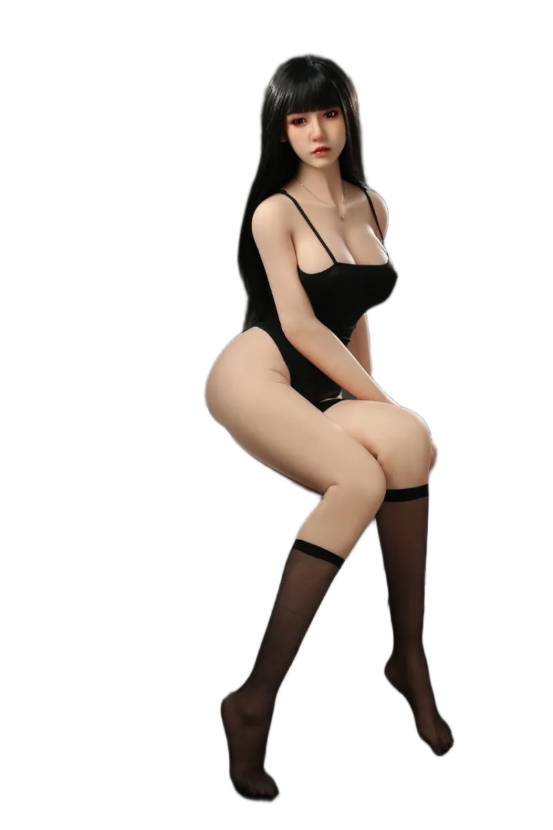 Nana 170cm Platinum Silicone Realistic Love Doll Full-Body