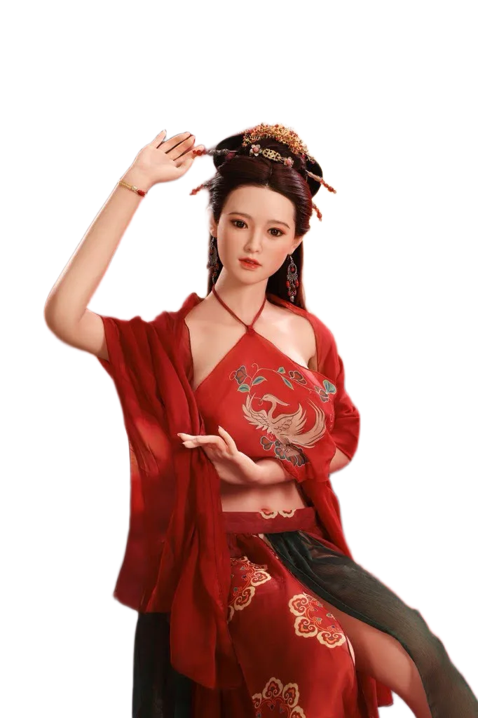 Nana Sexy Doll Silicone 160cm Realistic Hair Optional Pubic Hair