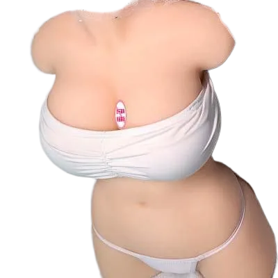Nanaka Hot Schoolgirl Half-Body Sexy Sex Doll Realistic Figure