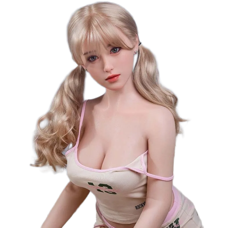 Nancy 158cm Full Silicone Cosplay Realistic Doll