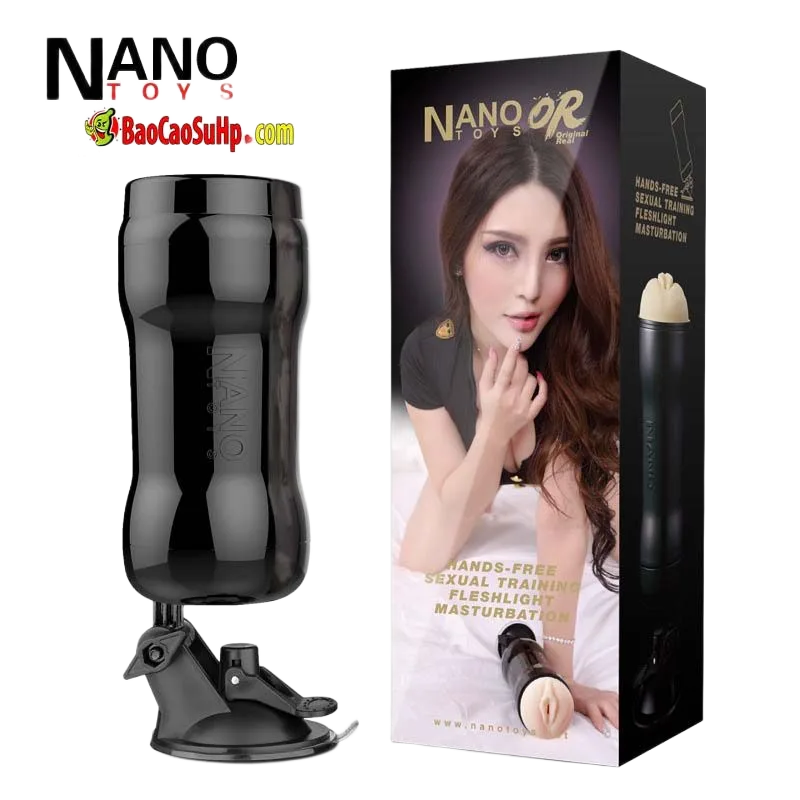 Nano Cell Soft Tight Affordable Premium Male Masturbator