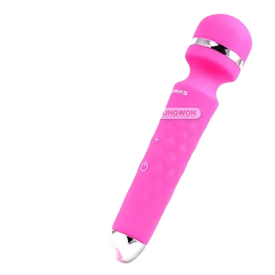 Nano Simis G-Spot Silicone Vibrating Massager Japan
