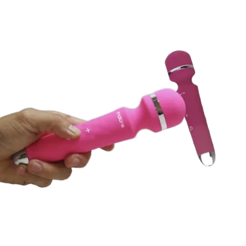 Nanole SHP1409 Vibrating Massage 30 Speeds Dual Stimulation