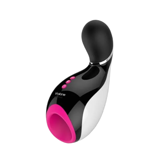 Nanoner Bink Automatic Masturbator with Multiple Suction Modes