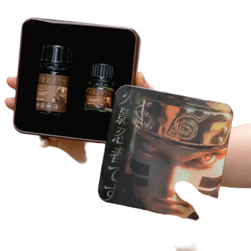 Naruto Poppers 40ml Strong Effects Couple’s Toy