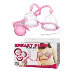 Natural Safe Breast Enlargement Suction Massager Device
