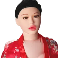 Navi Inflatable Male Love Doll Quick Relief