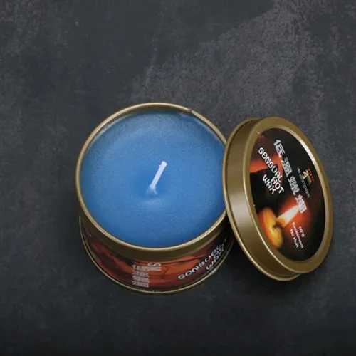 G12E Low Temp Body Massage Aromatherapy Candle — photo 4