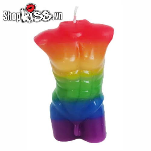 BDSM Multi-Color Sensual Candles Intense Pleasure — photo 3