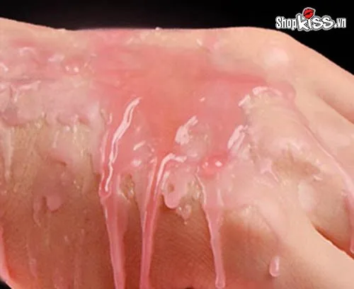 Low Temp BDSM Sensual Wax Candle for Couple Play — photo 4