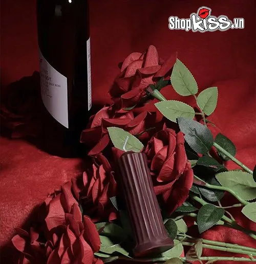 Low Temp BDSM Sensual Wax Candle for Couple Play — photo 6