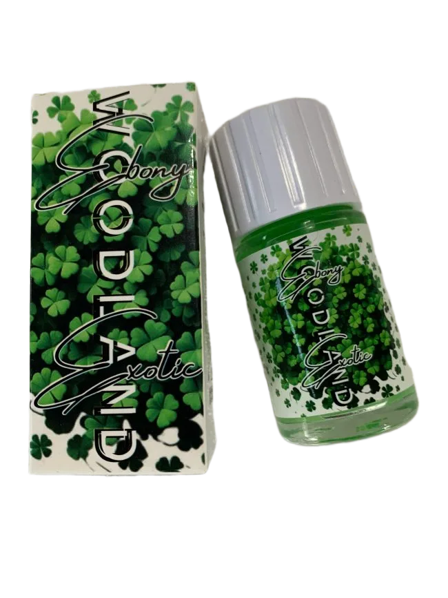 Neon Floral Scented Popper 40ml Arousal Delay Fragrance