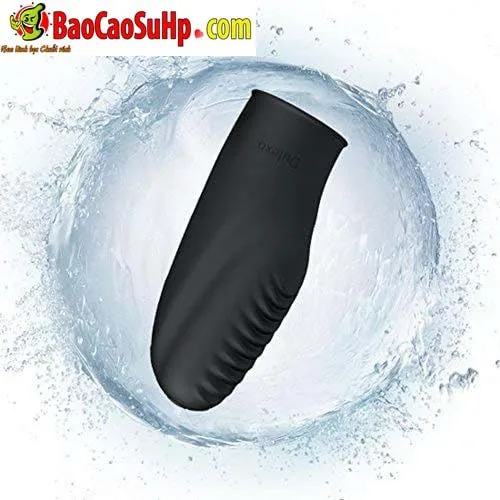 Prettylove Stanford Compact Finger Vibrator Deep Stimulation — photo 2