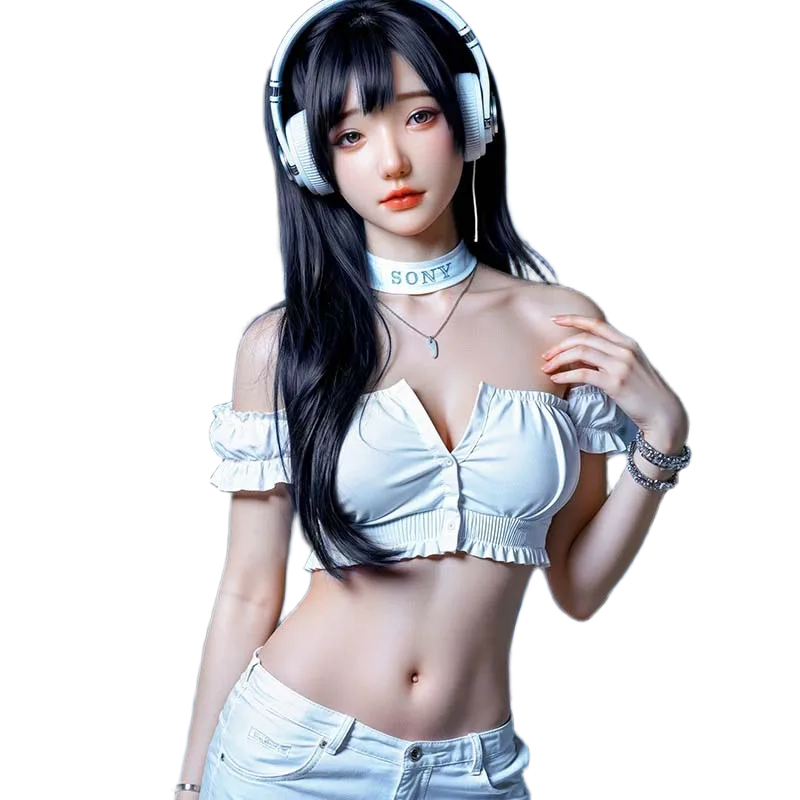 Ngoc Tran Idol Online 1.59m Silicone TPE Realistic Doll