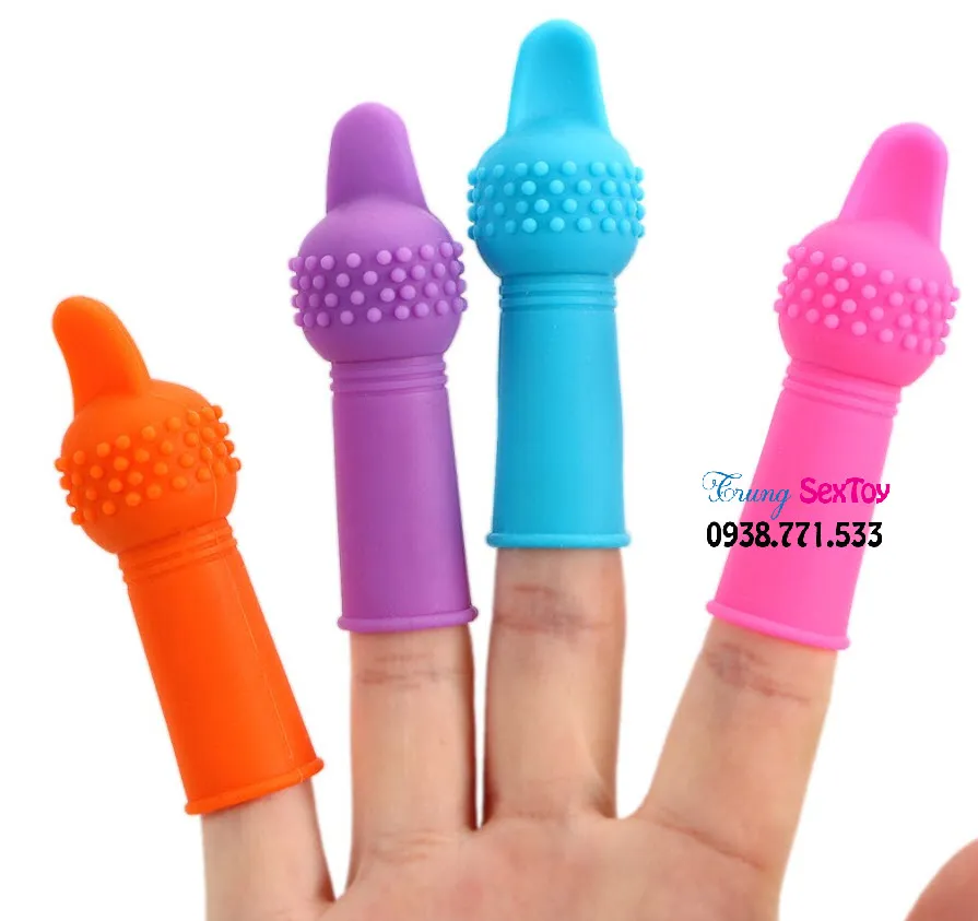 Eve Finger Vibrator Intense Female Pleasure Toy — photo 5