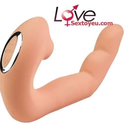 USB Rechargeable Soft Silicone Vibrating Finger — photo 2