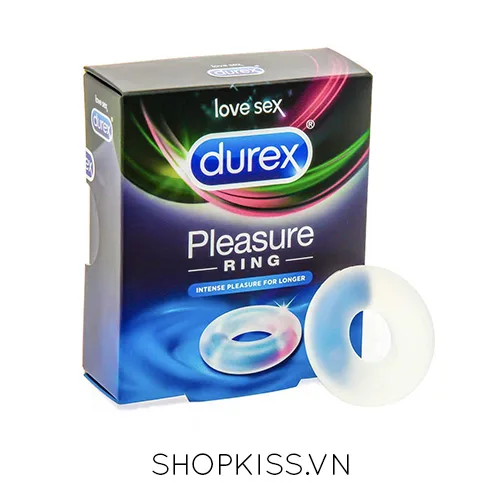 Durex Silicone Cock Ring Delays Ejaculation Adds Firmness — photo 2
