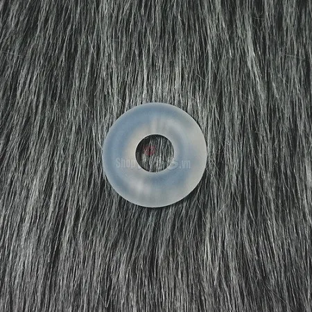 Durex Silicone Cock Ring Delays Ejaculation Adds Firmness — photo 3