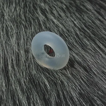 Durex Silicone Cock Ring Delays Ejaculation Adds Firmness — photo 4