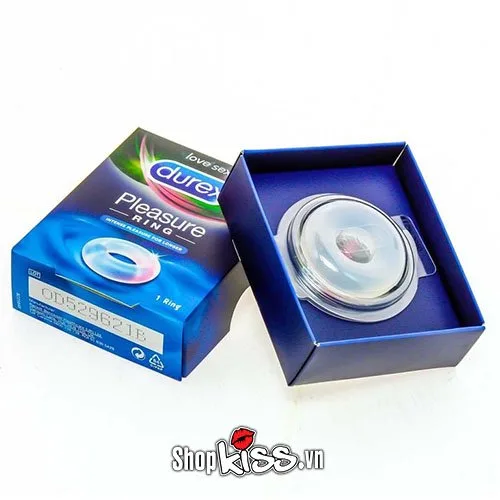 Durex Silicone Cock Ring Delays Ejaculation Adds Firmness — photo 5