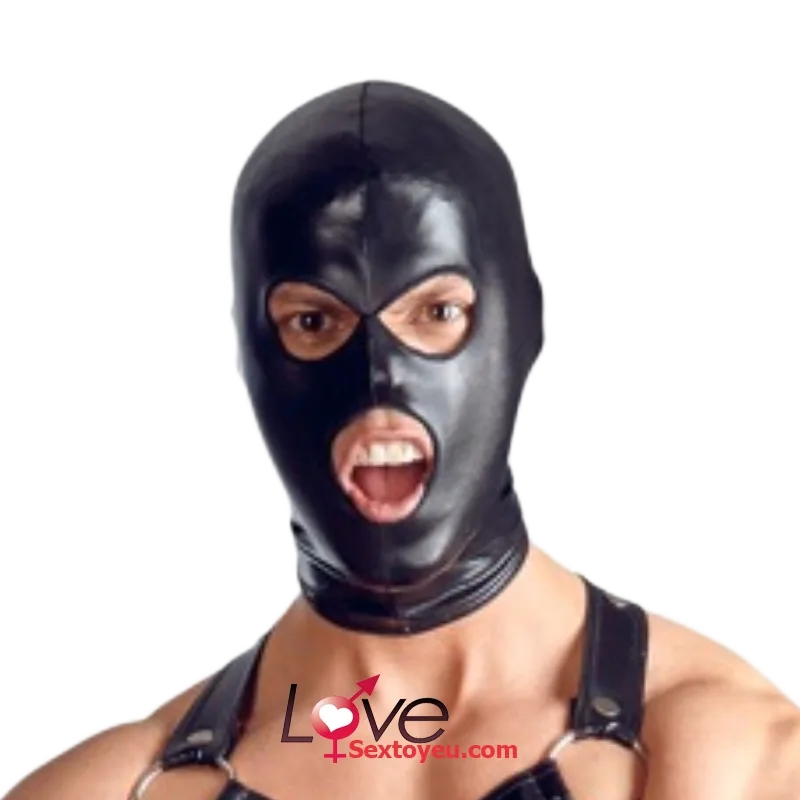 Ninja Mask SM Male Toy Quick Discreet Delivery