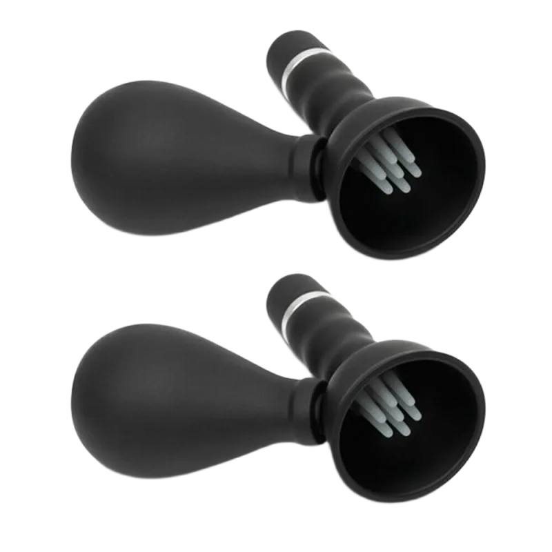 Nipple Vibrator Sucking Massage Silicone ABS Intense Pleasure