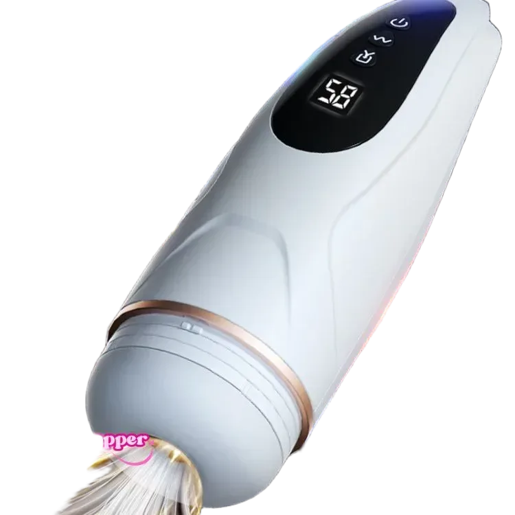 Nokai Automatic Suction Masturbation Cup Discreet Design