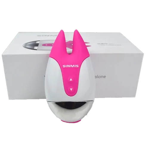 Nolan Sinmis DC54E Mini Luxury Massage Vibrator - Female G-Spot