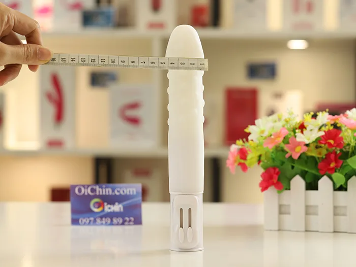 NPG Japan Ultra-Soft Bendable Silicone Vibrating Dildo — photo 2