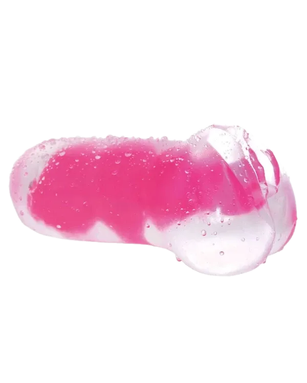 NPG Japan Soft Silicone Masturbator Kisaki Yua Design
