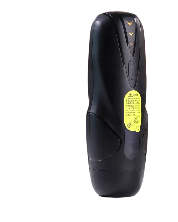 NPG Revolver Tornado Multi-Mode Rotating Male Masturbator