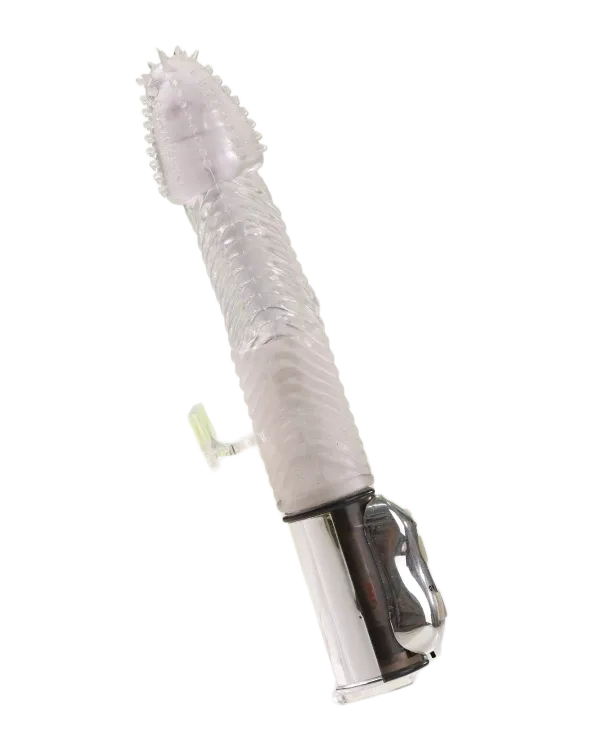 NPG Super Dark Man Multi-Mode Rotating Vibrator