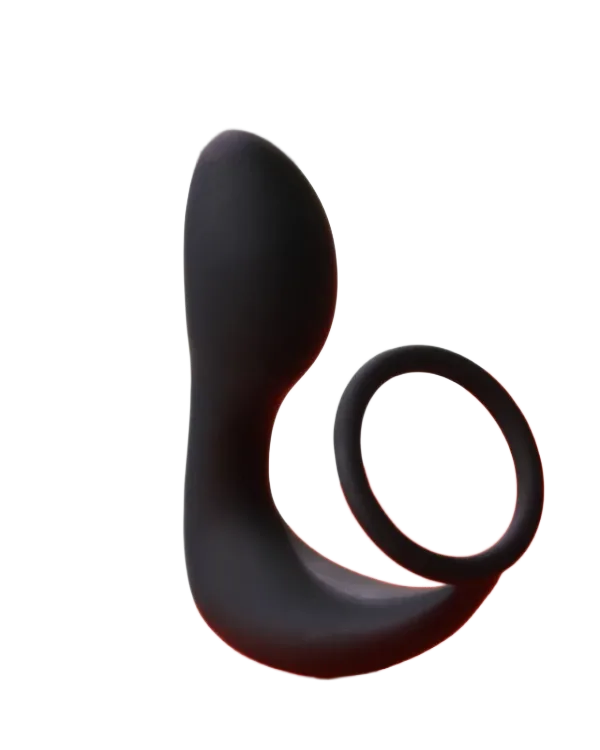 NVTOYS Juno Sound Sensor Vibrating Anal Toy Ergonomic Design