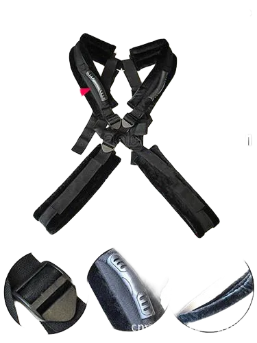 Nylon Ribbon Couple Bondage Strap For Exciting Bedroom Roleplay