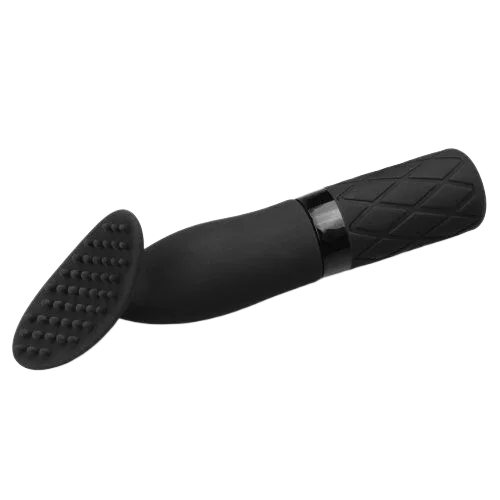 O-Sensual Clit Jiggle Silicone Clitoral Stimulator Vibrator