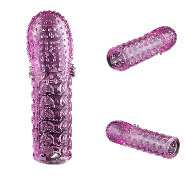Octopus Tentacle Dildo Extender Boost Size & Confidence Silicone