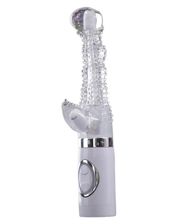 ODIN Shio-Hime Ascension Small Soft Ribbed Vibrator Japan