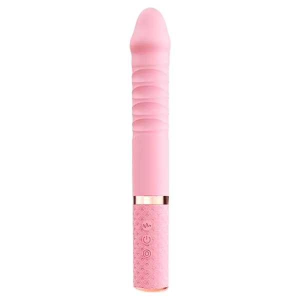 OEM 10 Mode Waterproof Rechargeable Massager Vibrator