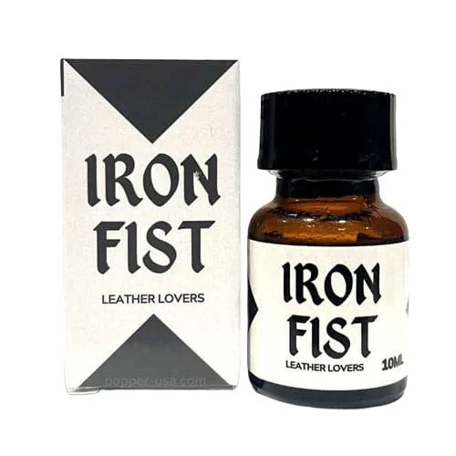 OEM Iron Fist 10ml Popper For Enhanced Anal & Oral Sex