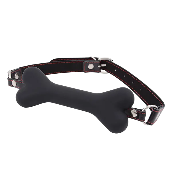 OEM Soft Silicone Mouth Gag Restraint