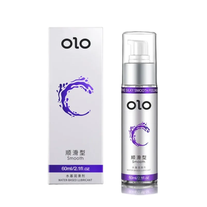 OIO Smooth Aloe Vera Soothing Moisturizing Lubricant Gel