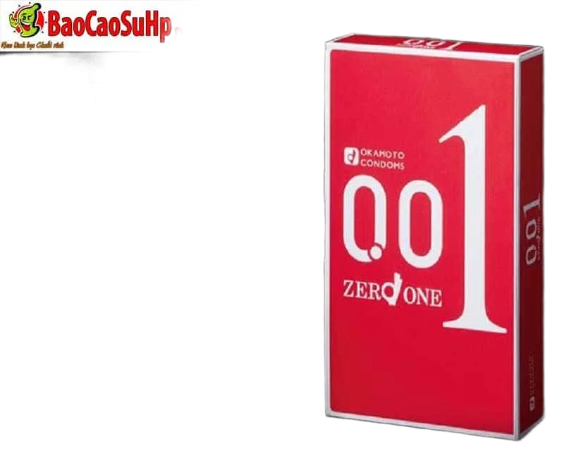 Okamoto Zero 001 Ultra Thin Condoms
