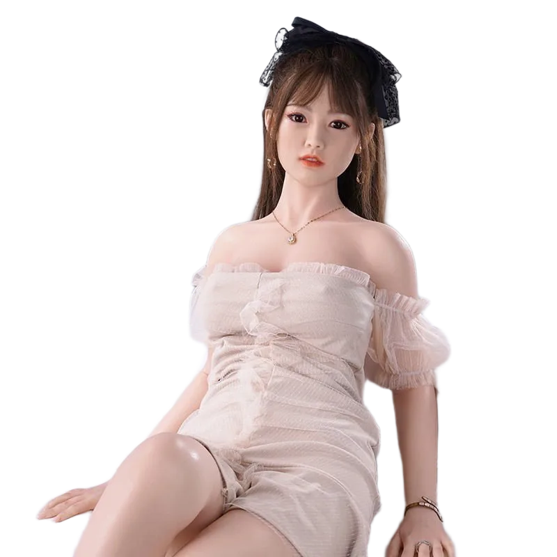 Okimita 158cm TPE Doll Natural Skin Voice Activated Toy