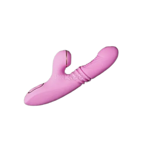 Olivia Multi-Function Heated Vibrator Thrusting G-Spot