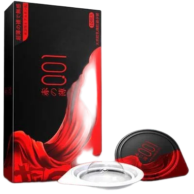 OLO 0.01mm Samurai Ultra Thin Condoms Japan Edition